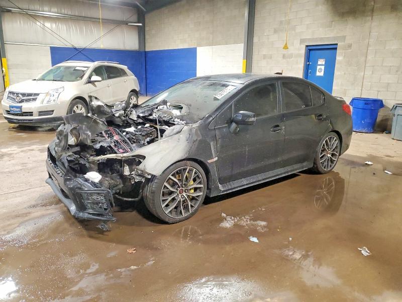 2020 Subaru Wrx sti
