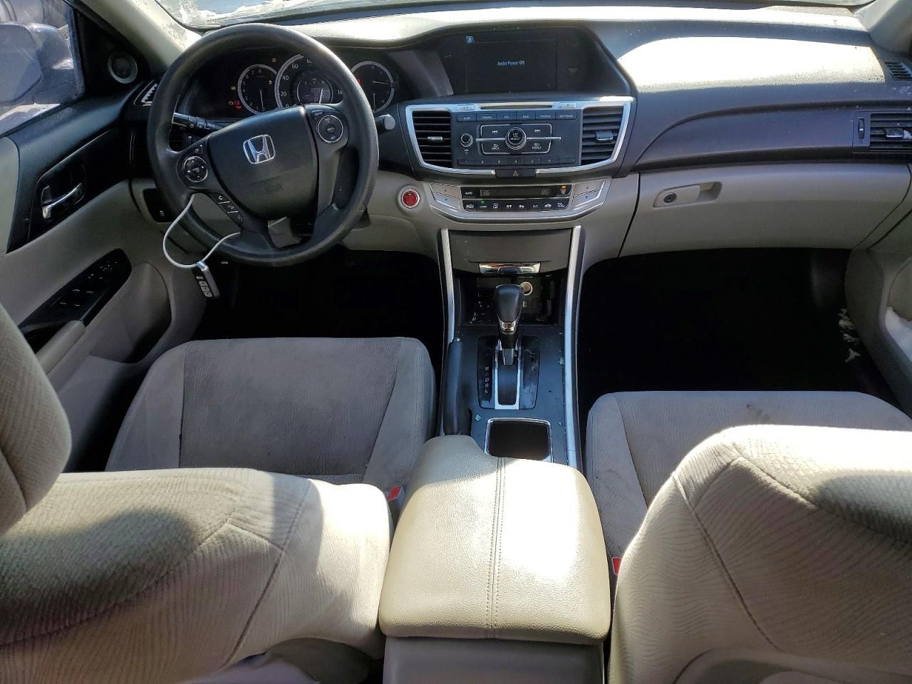 2014 Honda Accord ex