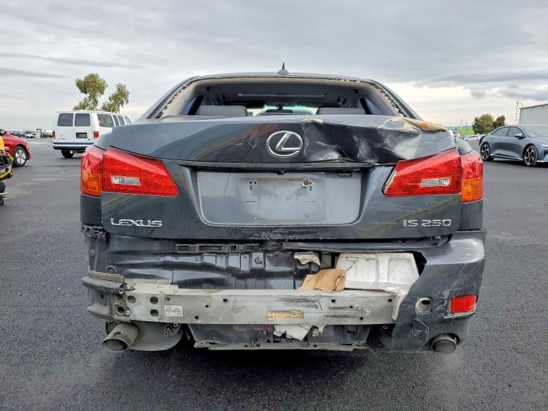 2008 Lexus Is 250