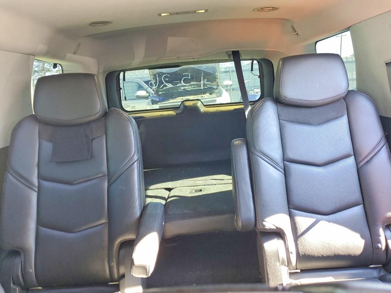 2017 Cadillac Escalade Luxury