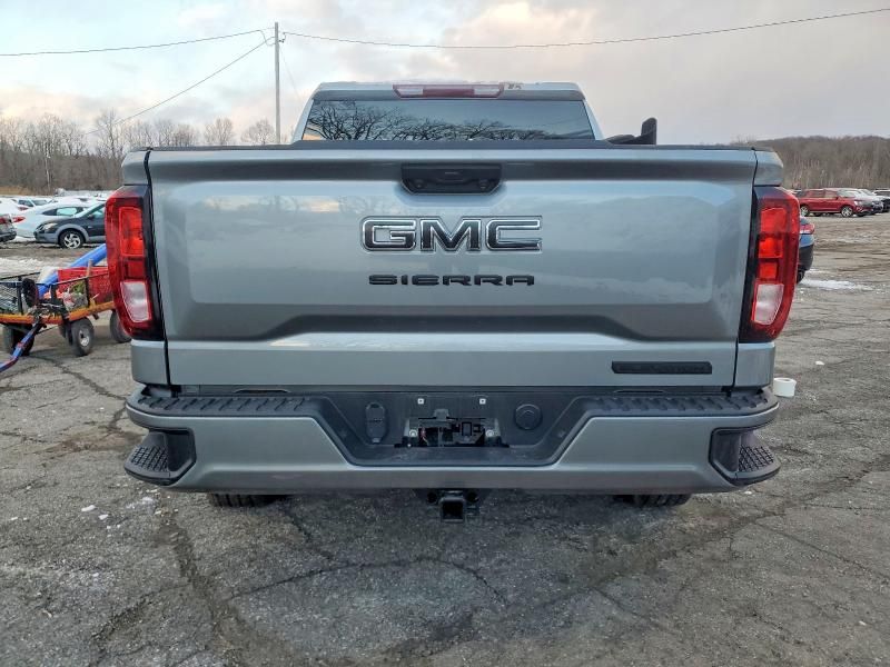 2024 GMC Sierra K1500 Elevation