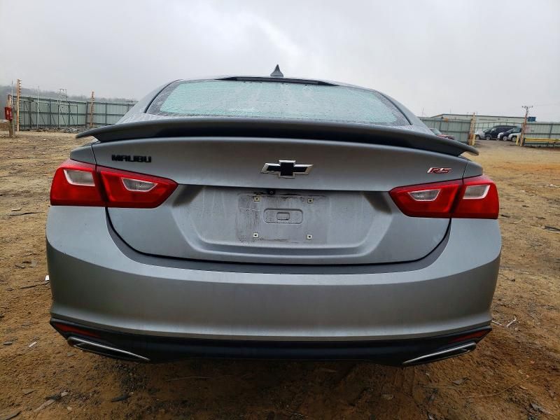 2023 Chevrolet Malibu rs