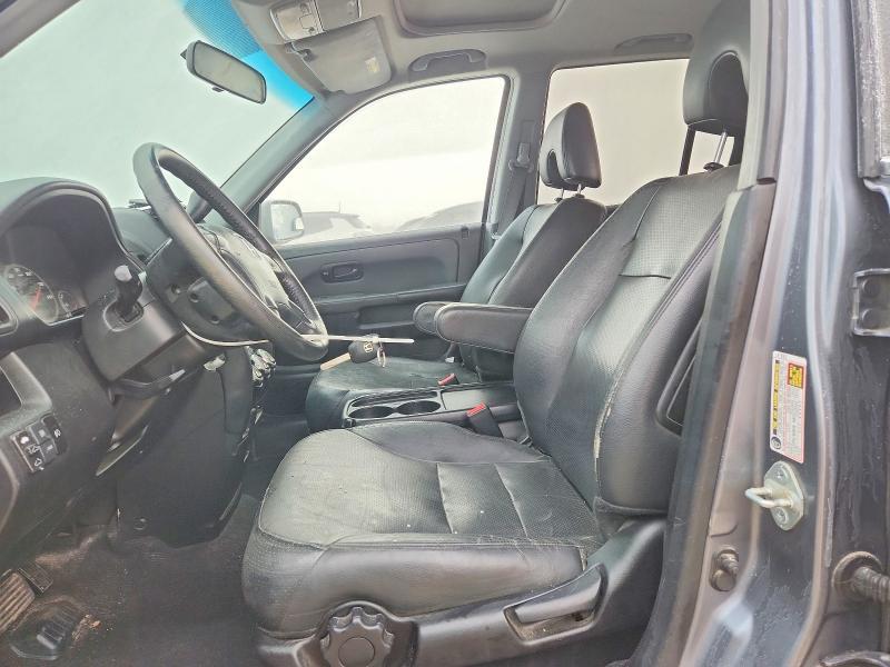 2006 Honda Cr-v