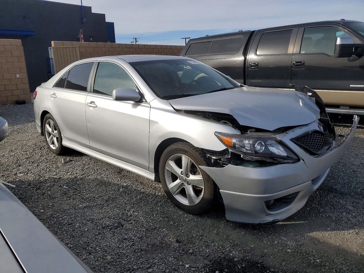 2010 Toyota Camry Base