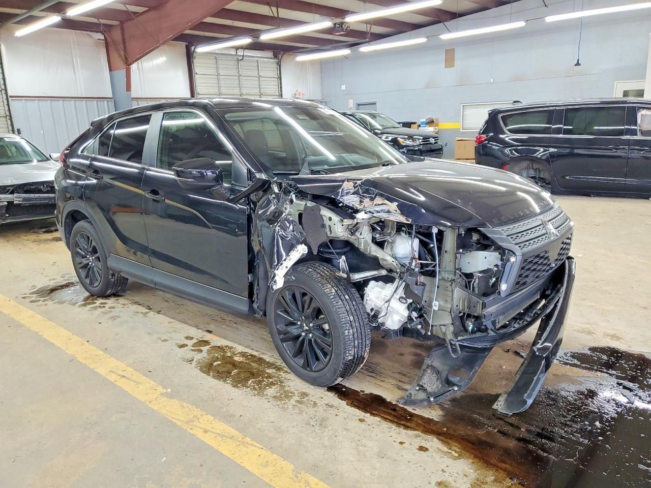 2023 Mitsubishi Eclipse Cross le