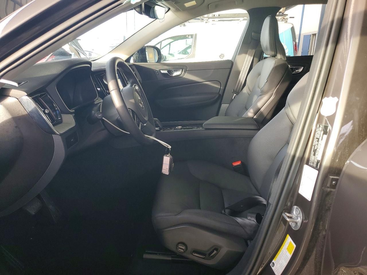 2025 Volvo Xc60 Plus