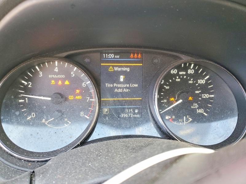 2020 Nissan Rogue Sport s