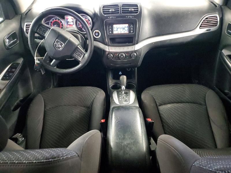 2017 Dodge Journey sxt