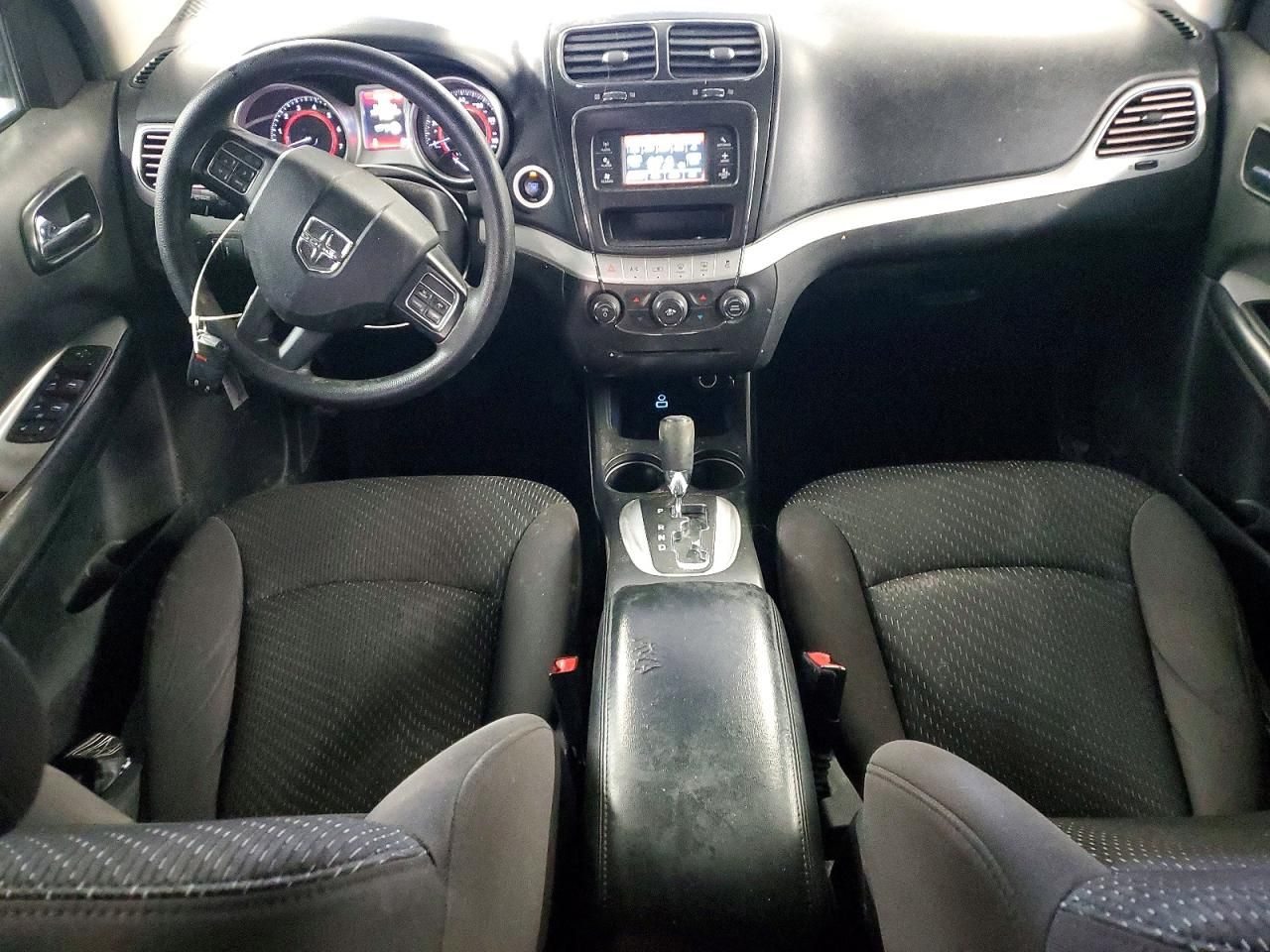 2017 Dodge Journey sxt