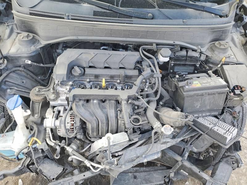 2021 Hyundai Venue sel