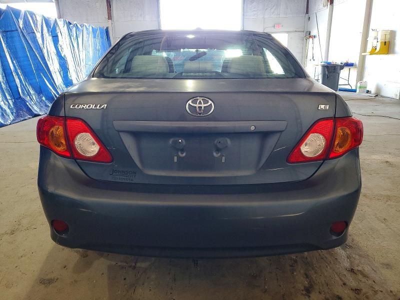 2009 Toyota Corolla Base