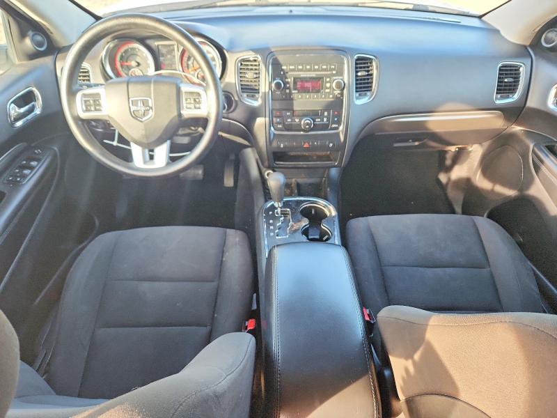 2013 Dodge Durango sxt