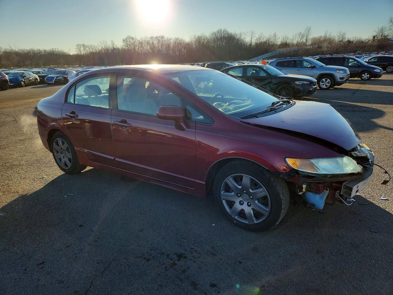 2011 Honda Civic lx