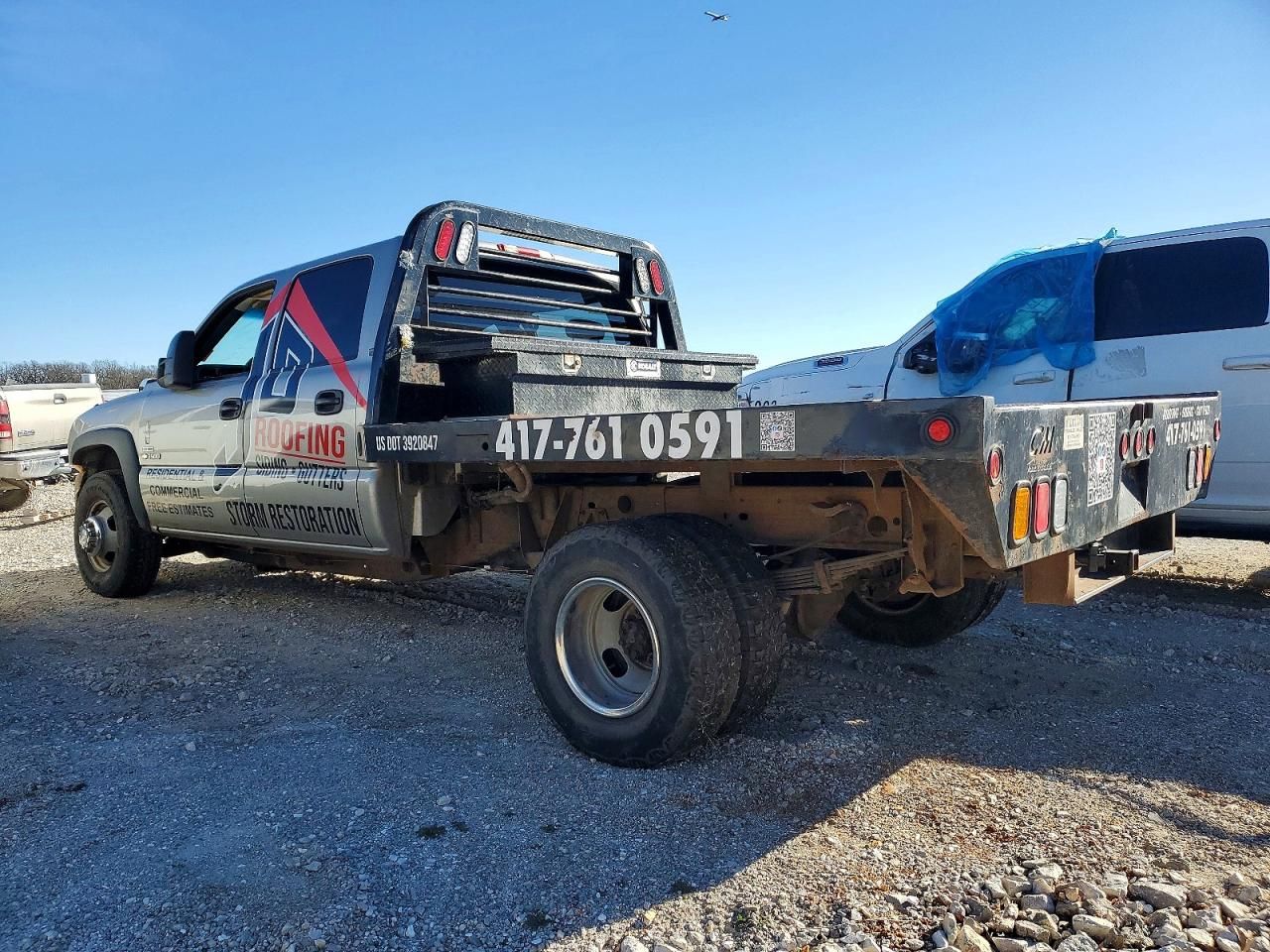2006 Chevrolet Silverado K3500