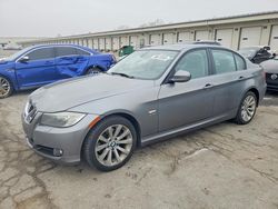 Salvage cars for sale from Copart Louisville, KY: 2011 BMW 328 xi