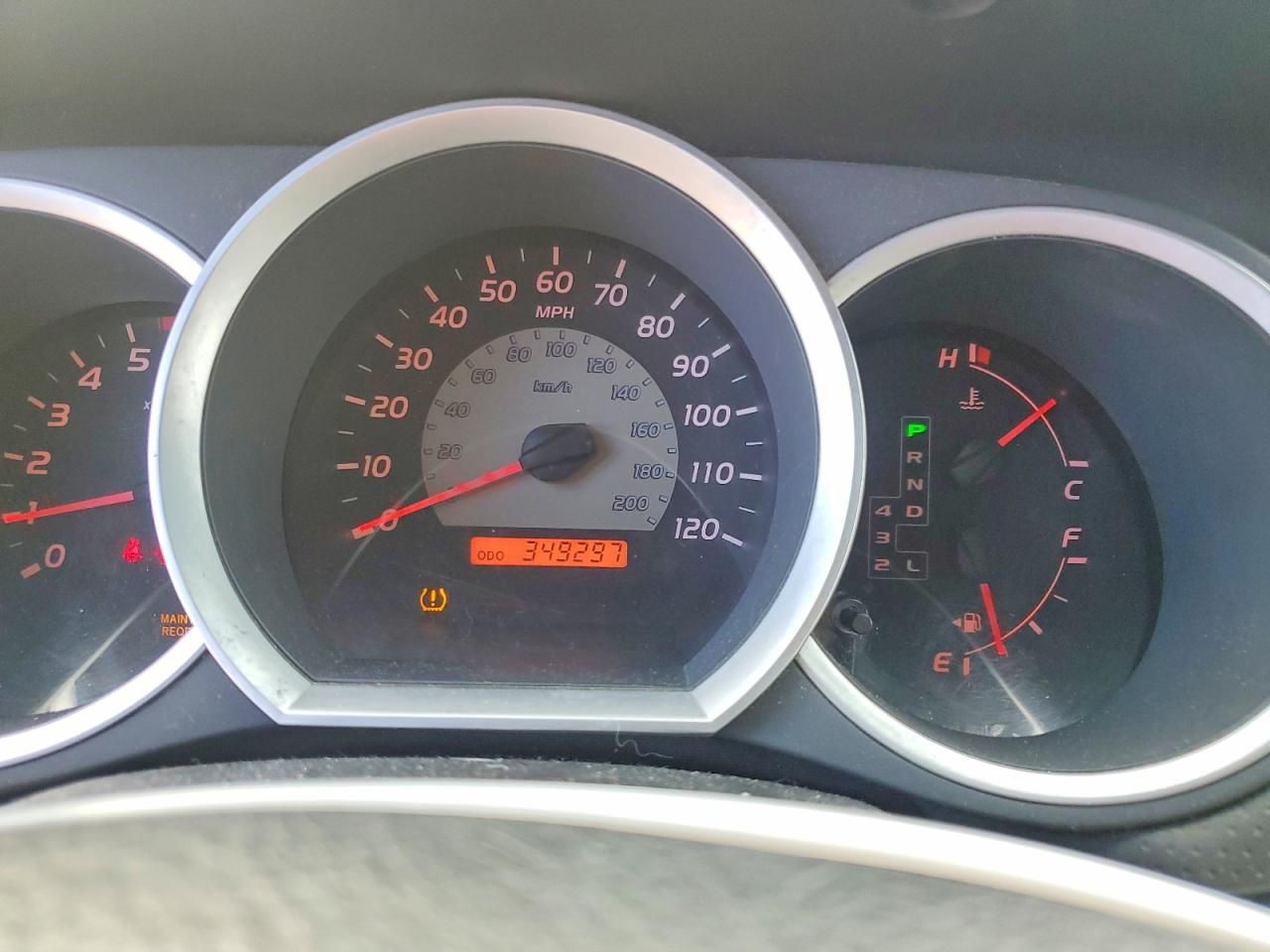 2009 Toyota Tacoma Double Cab Prerunner