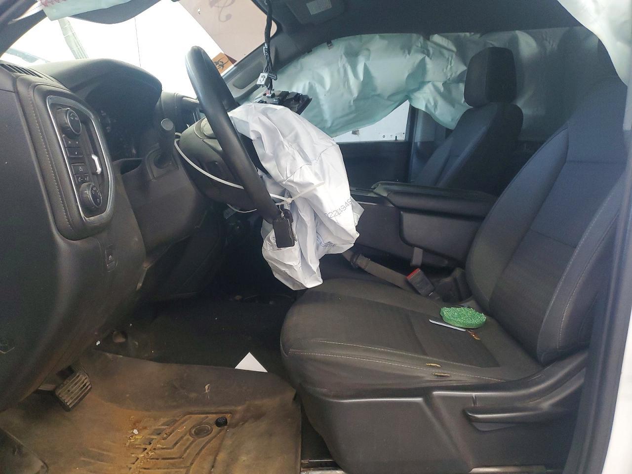 2020 Chevrolet Silverado K2500 Heavy Duty LT