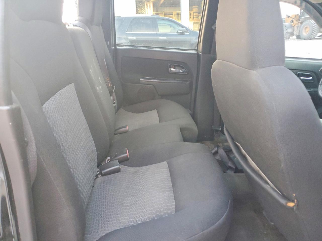 2008 Chevrolet Colorado LT