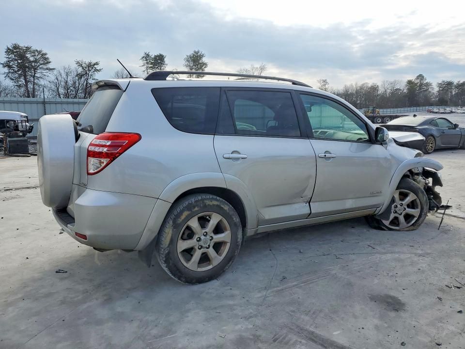 2009 Toyota Rav4 Limited