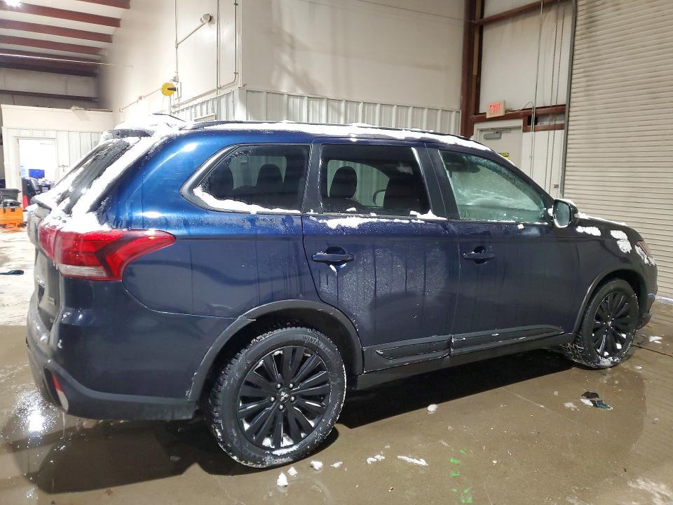 2020 Mitsubishi Outlander se