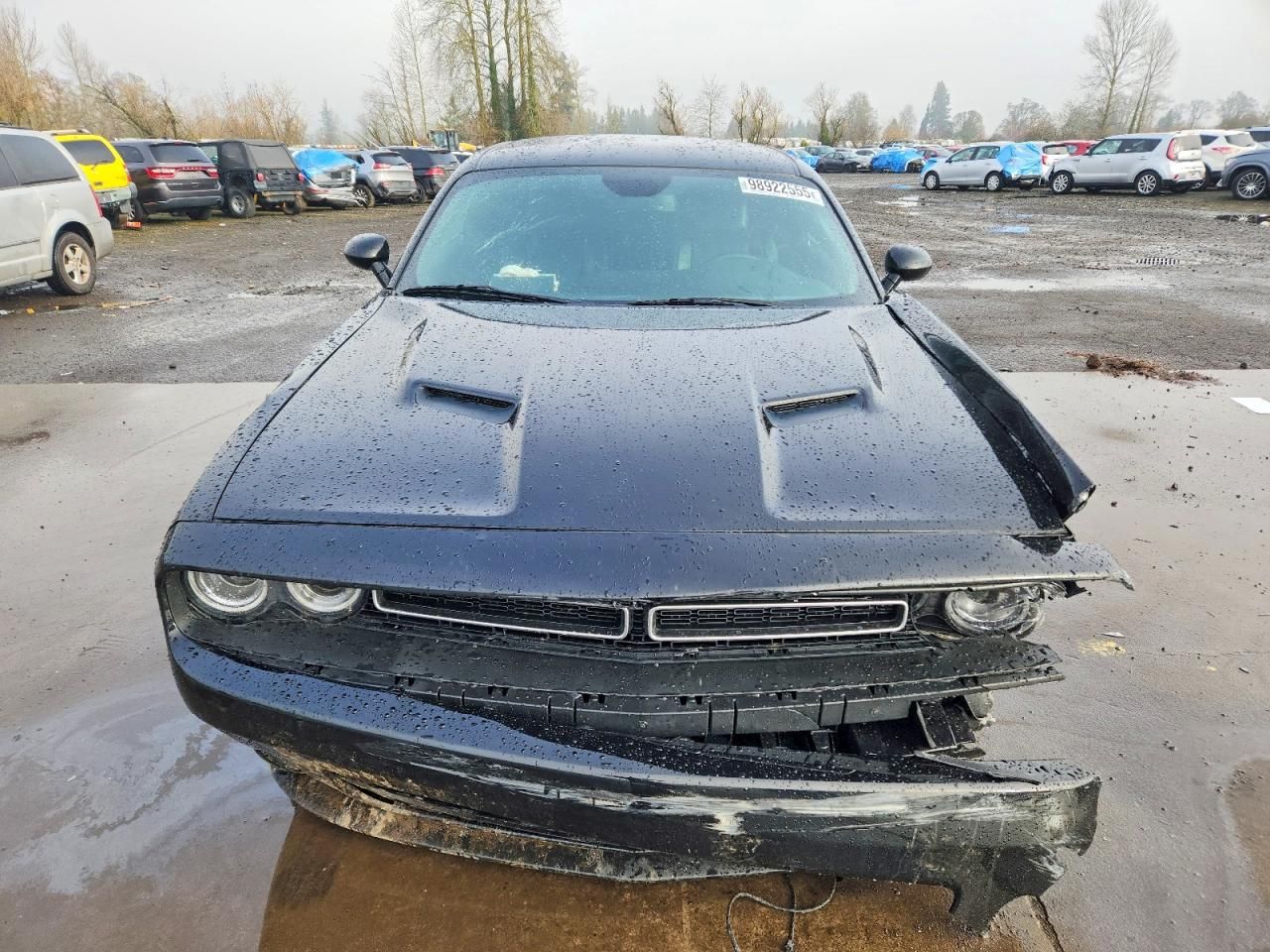 2018 Dodge Challenger R/T
