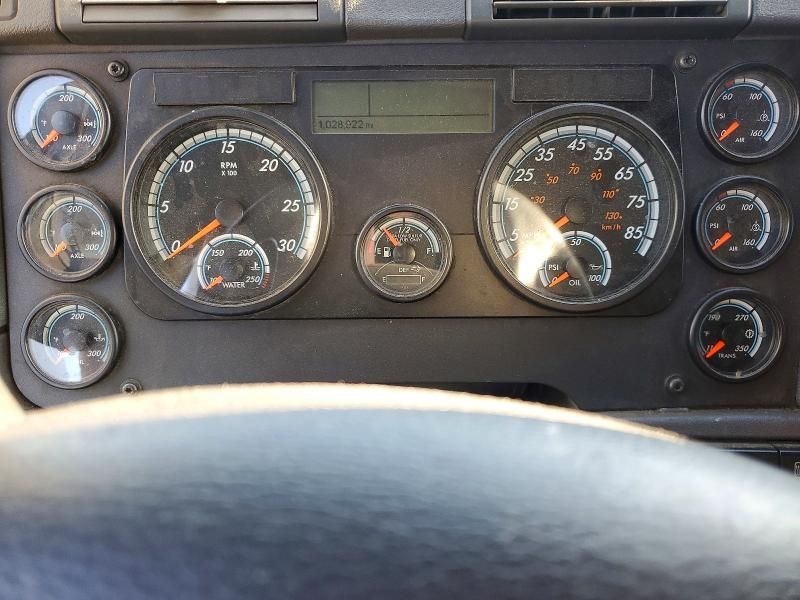 2018 Freigliner Cascadia 125