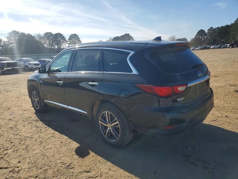 2017 Infiniti Qx60