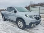 2017 Honda Ridgeline RTL