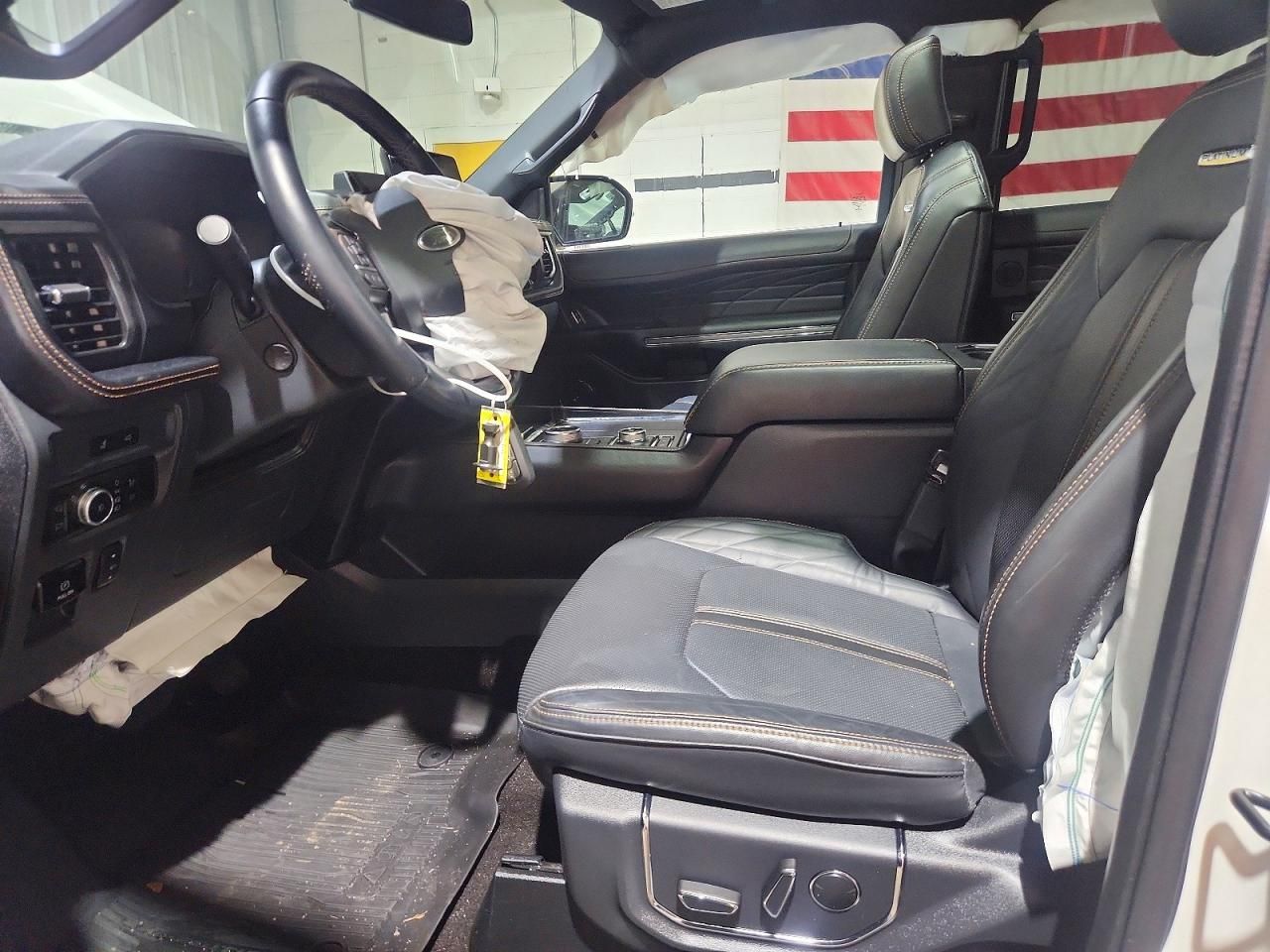 2022 Ford Expedition max Platinum