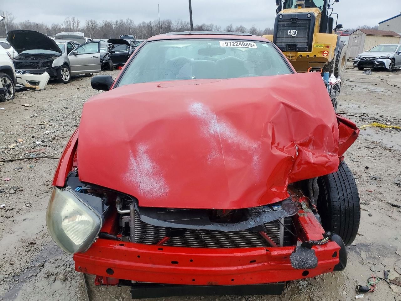2003 Chevrolet Cavalier ls