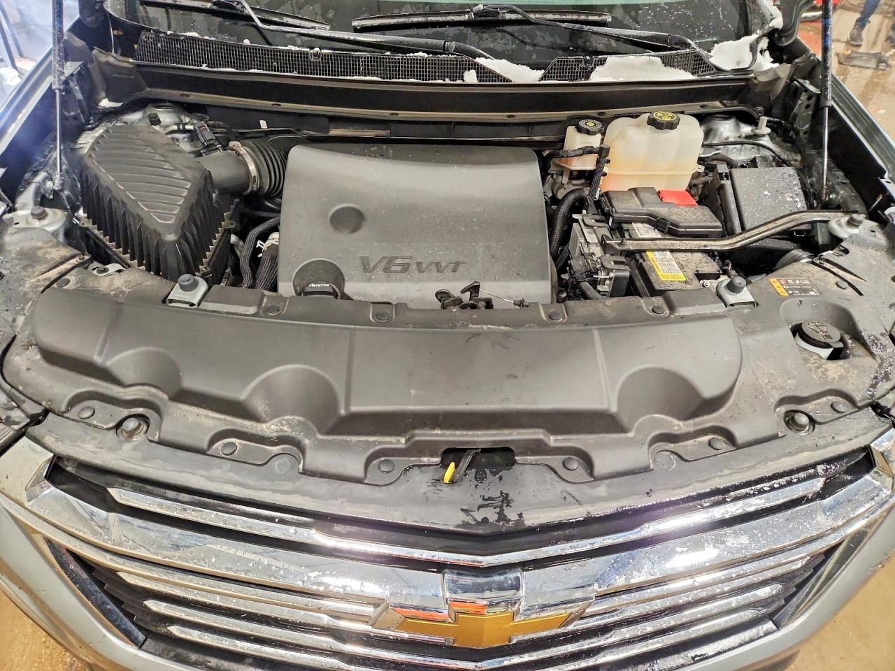 2023 Chevrolet Traverse lt