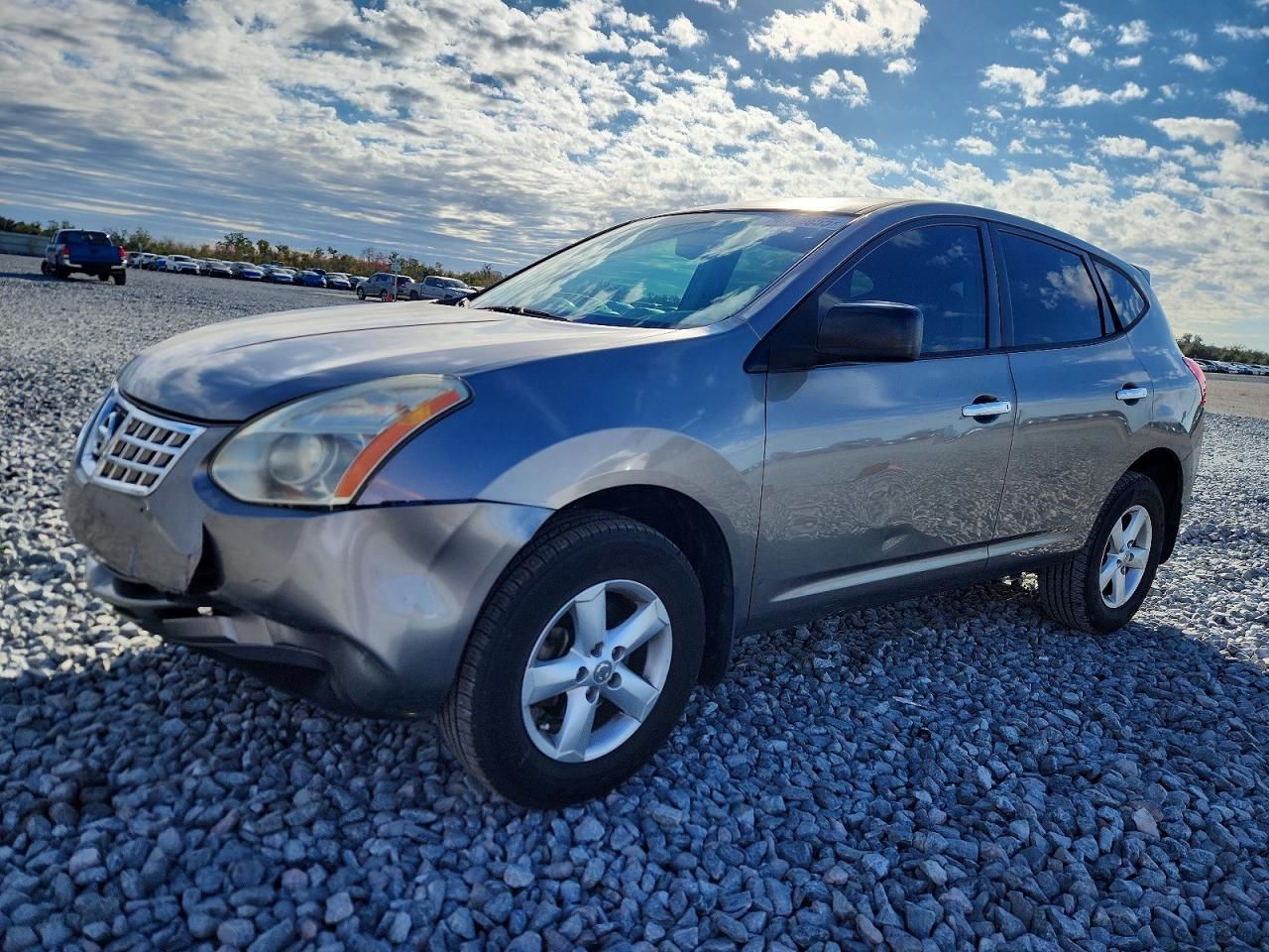 2010 Nissan Rogue s