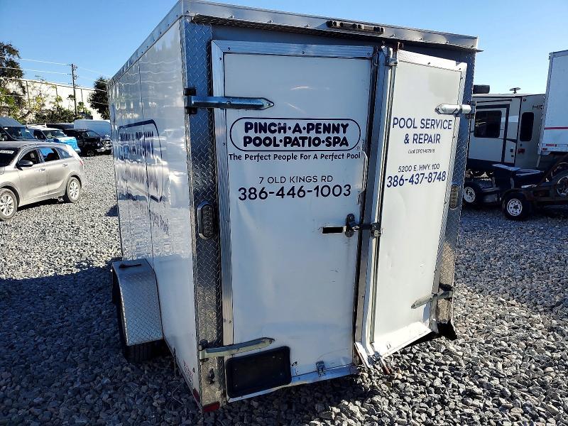2020 Arising Industries, Inc 2020 Arising INDUSTRIES, Enclosed Trailer 12'