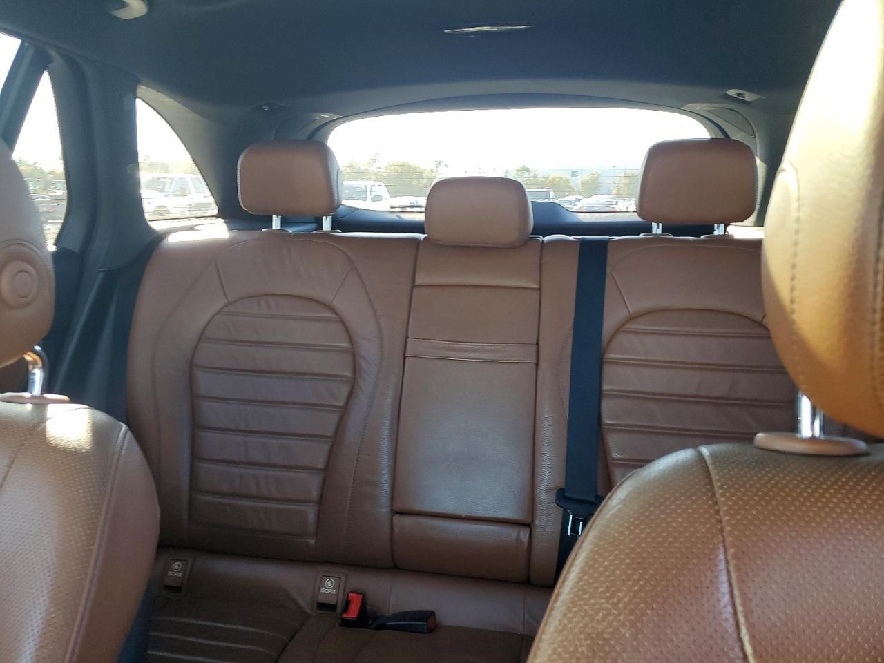 2018 Mercedes-Benz Glc 43 4matic amg