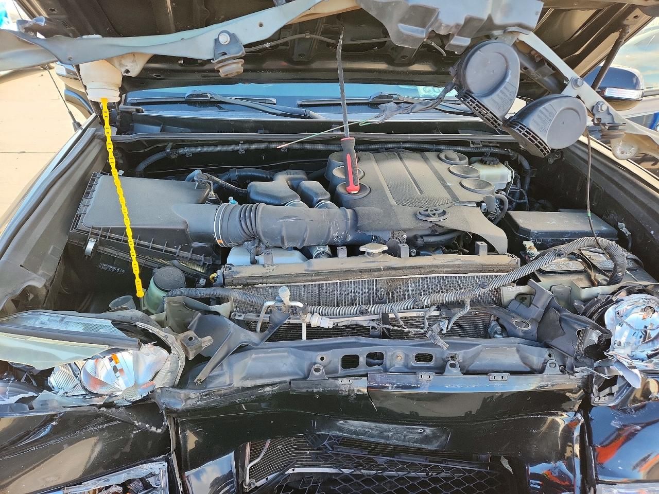 2012 Toyota 4runner SR5