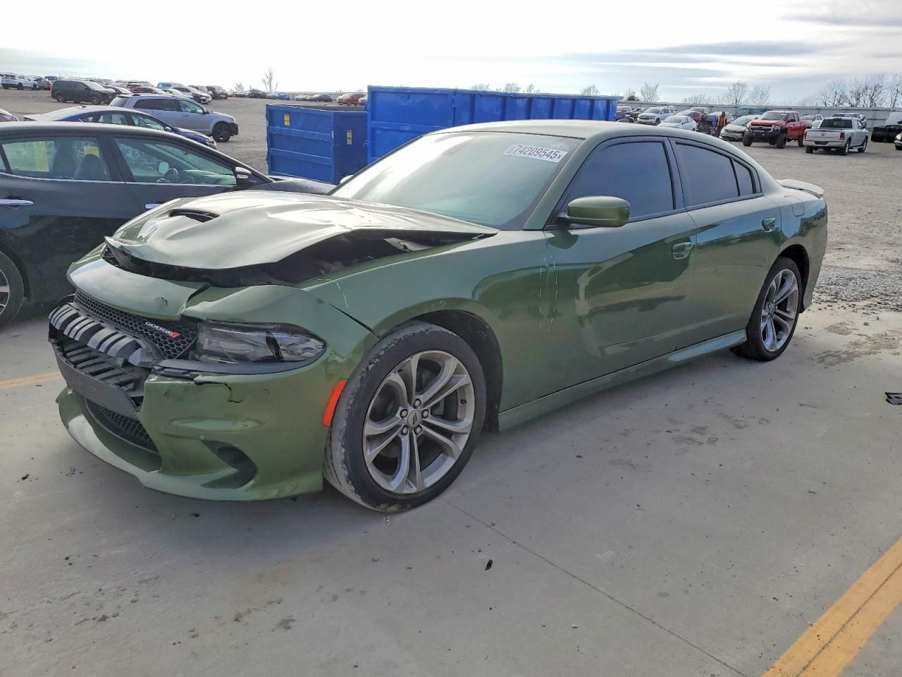 2020 Dodge Charger gt