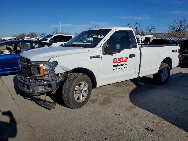 2018 Ford F150