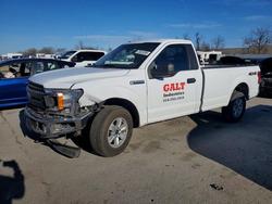 Ford F150 salvage cars for sale: 2018 Ford F150