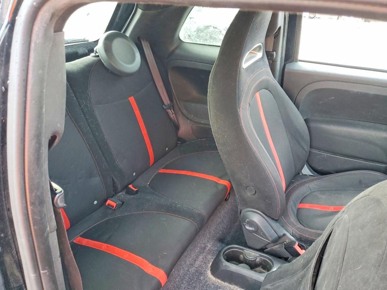 2015 Fiat 500 Abarth