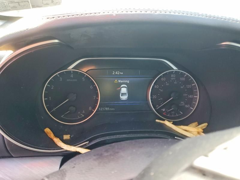 2016 Nissan Maxima 3.5s