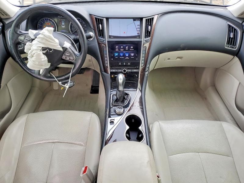 2015 Infiniti Q50 Base