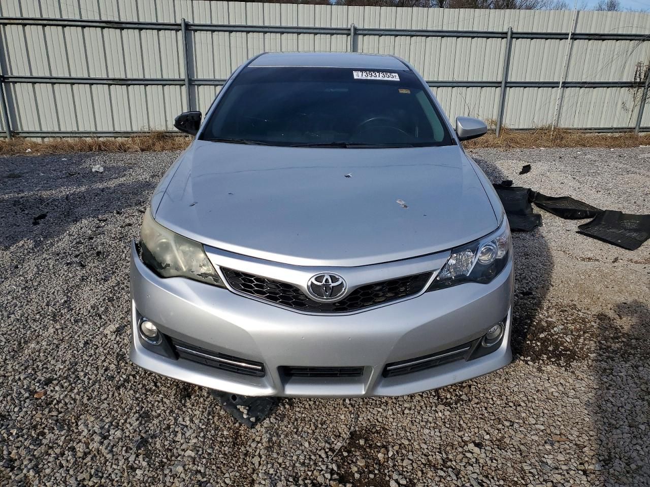 2013 Toyota Camry l