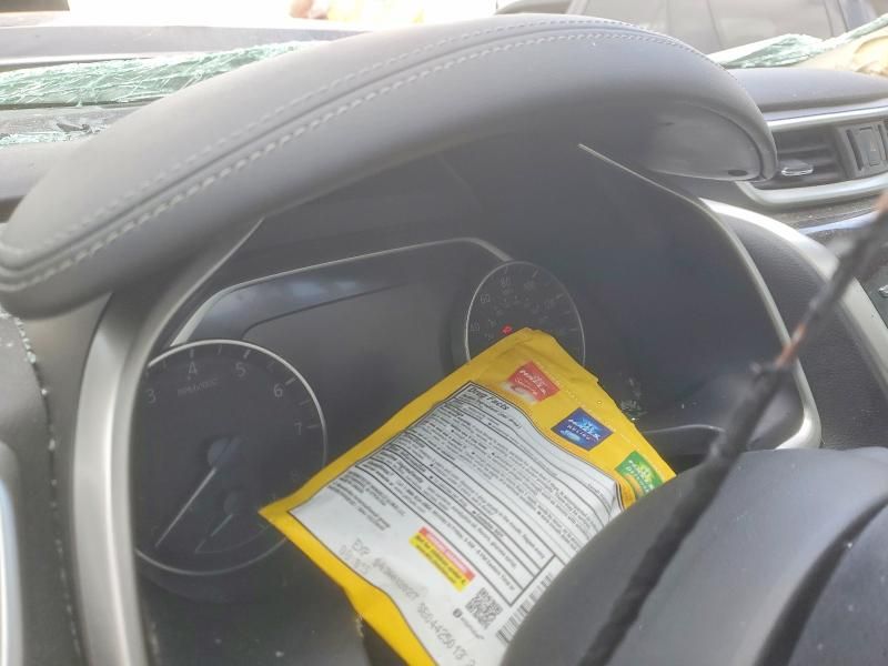 2017 Nissan Murano s