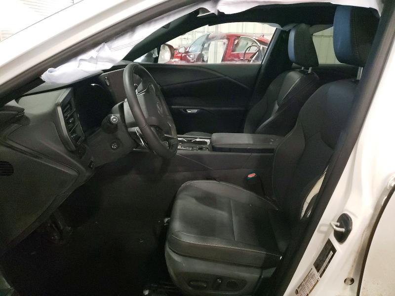 2025 Lexus Rx 350h Base