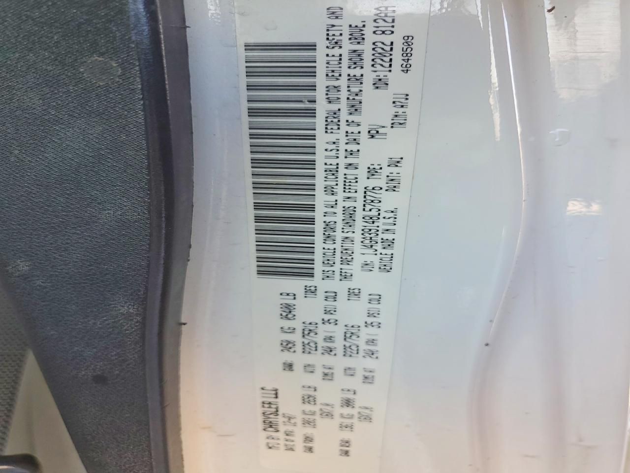 2008 Jeep Wrangler Unlimited x