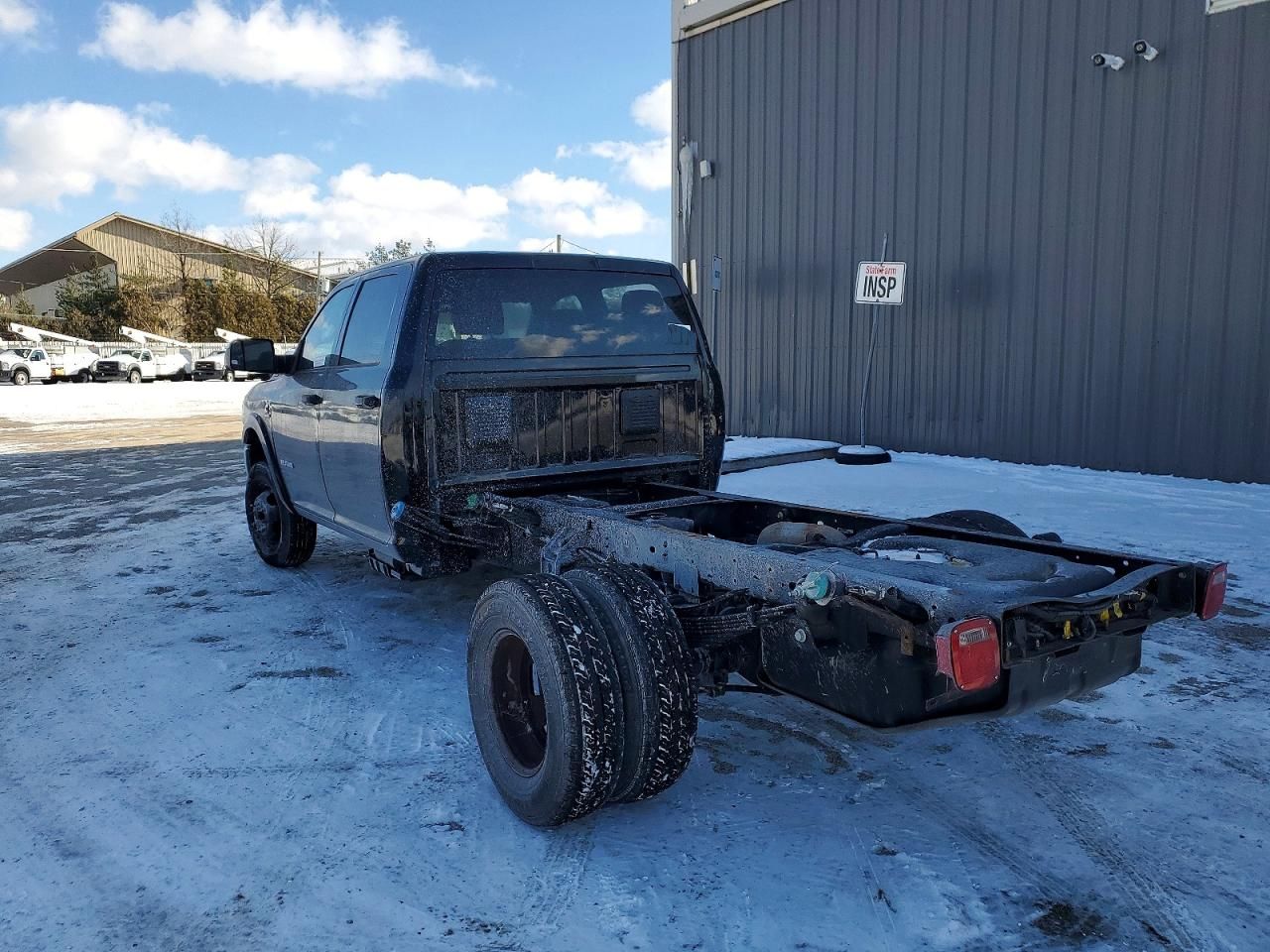2022 Dodge RAM 3500 Truck Cab AND Chassis