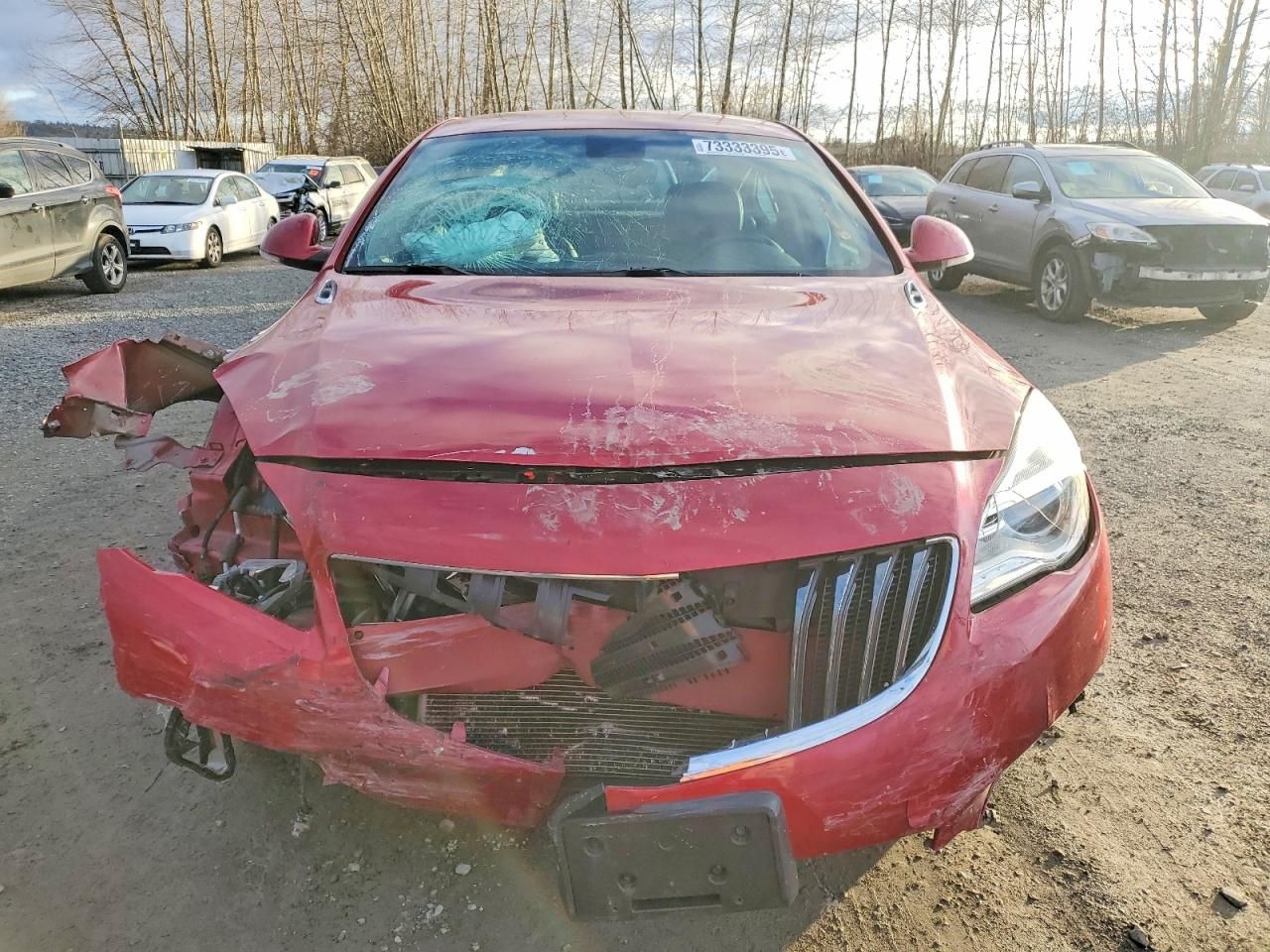 2014 Buick Regal Premium