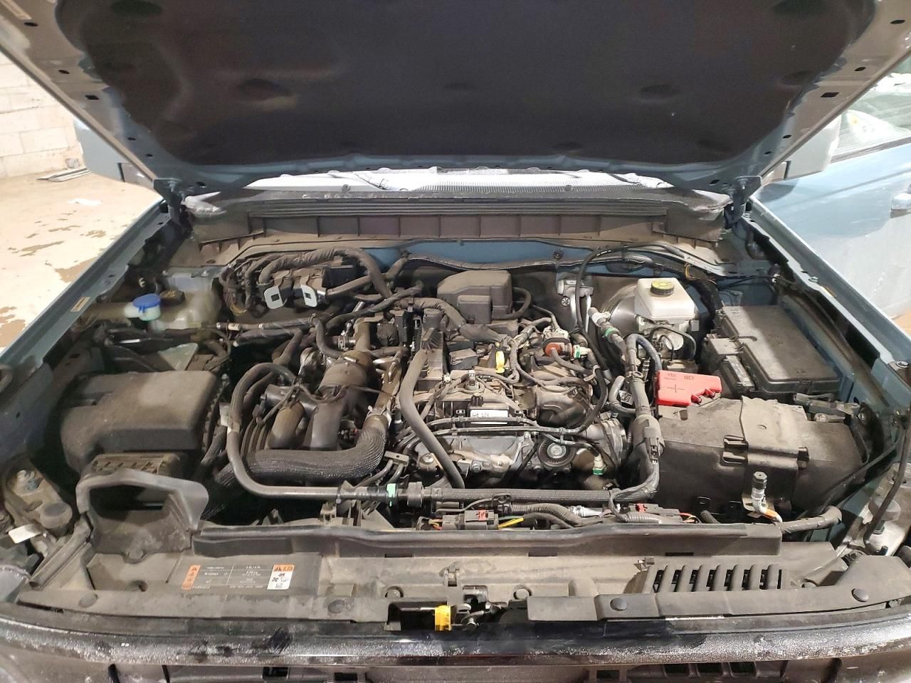 2022 Ford Bronco Base