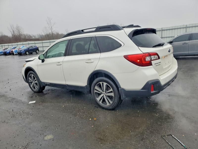 2019 Subaru Outback 3.6r Limited