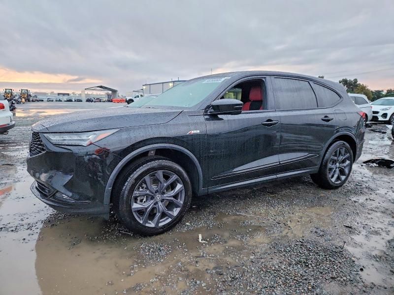 2023 Acura Mdx A-spec